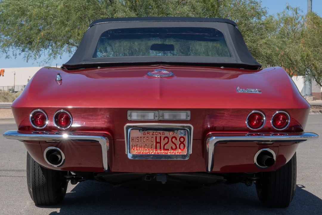 1967 Chevrolet Corvette C2 427 - Image 26 of 31