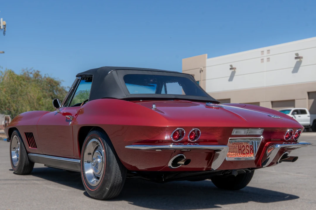 1967 Chevrolet Corvette C2 427 - Image 30 of 31