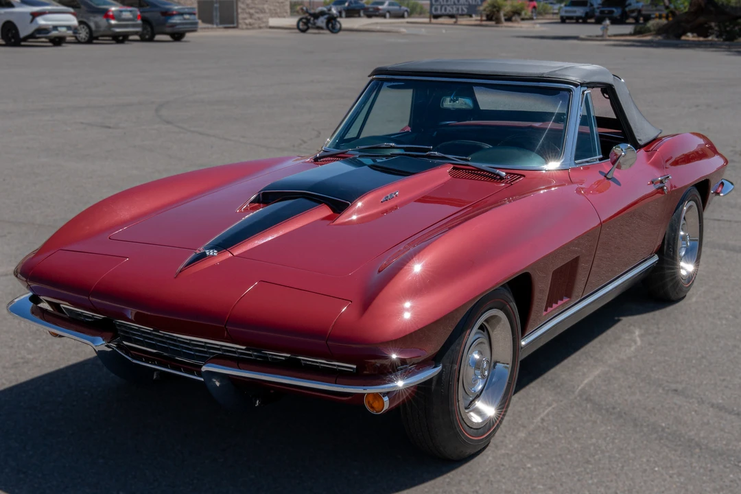 1967 Chevrolet Corvette C2 427 - Image 3 of 31