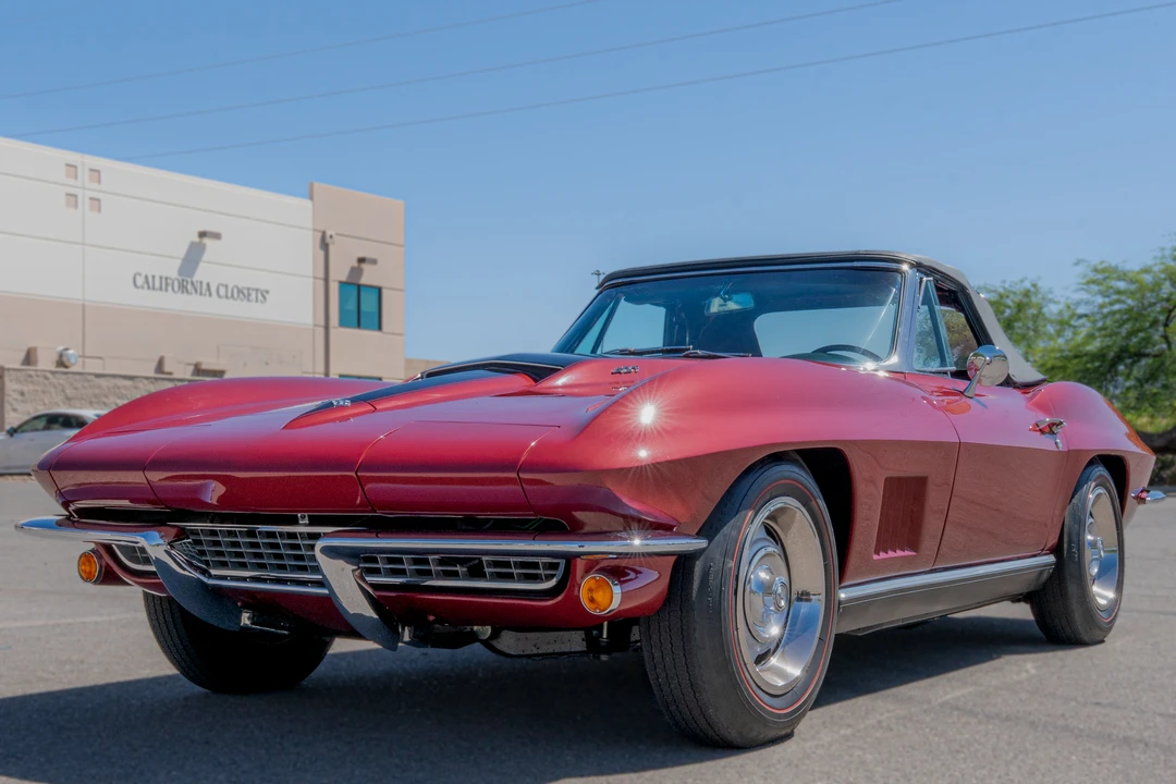 1967 Chevrolet Corvette C2 427 - Image 6 of 31