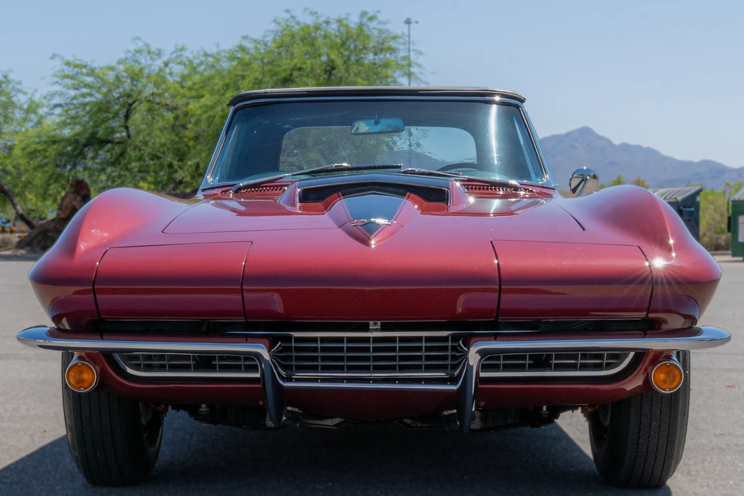 1967 Chevrolet Corvette C2 427 - Image 11 of 31