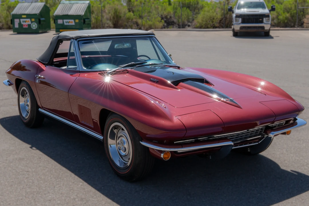 1967 Chevrolet Corvette C2 427 - Image 14 of 31