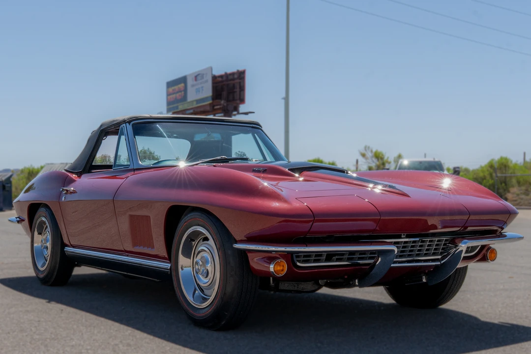 1967 Chevrolet Corvette C2 427 - Image 15 of 31