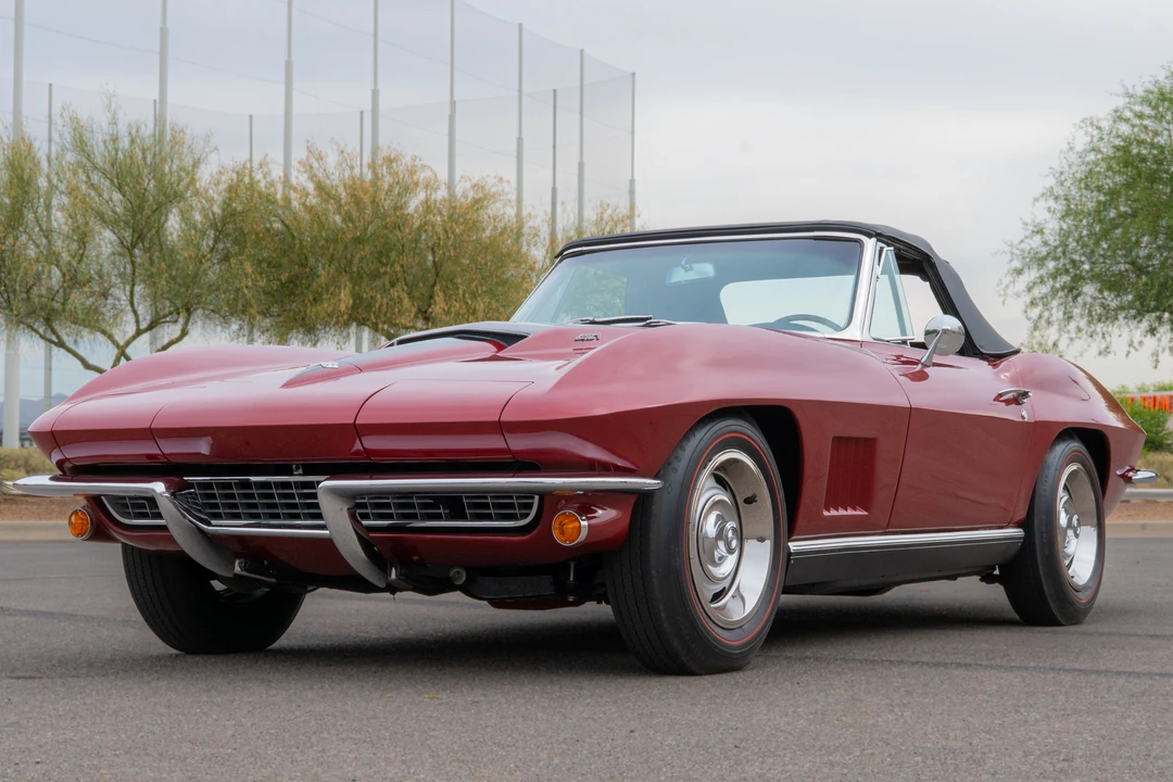 1967 Chevrolet Corvette C2 427 - Image 4 of 31