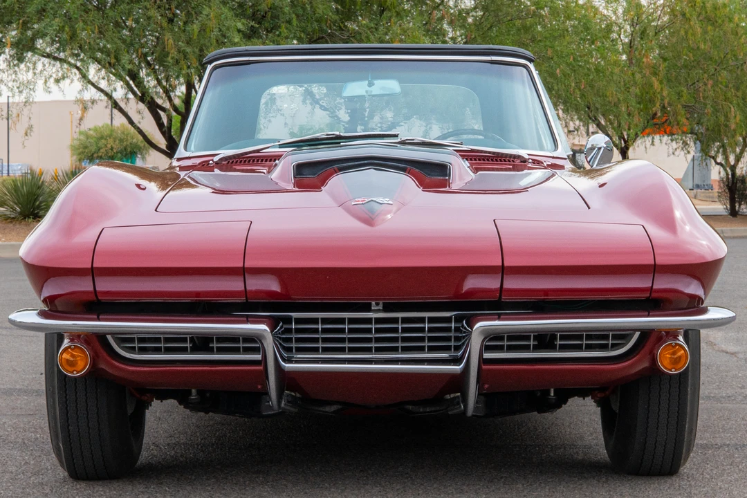 1967 Chevrolet Corvette C2 427 - Image 10 of 31