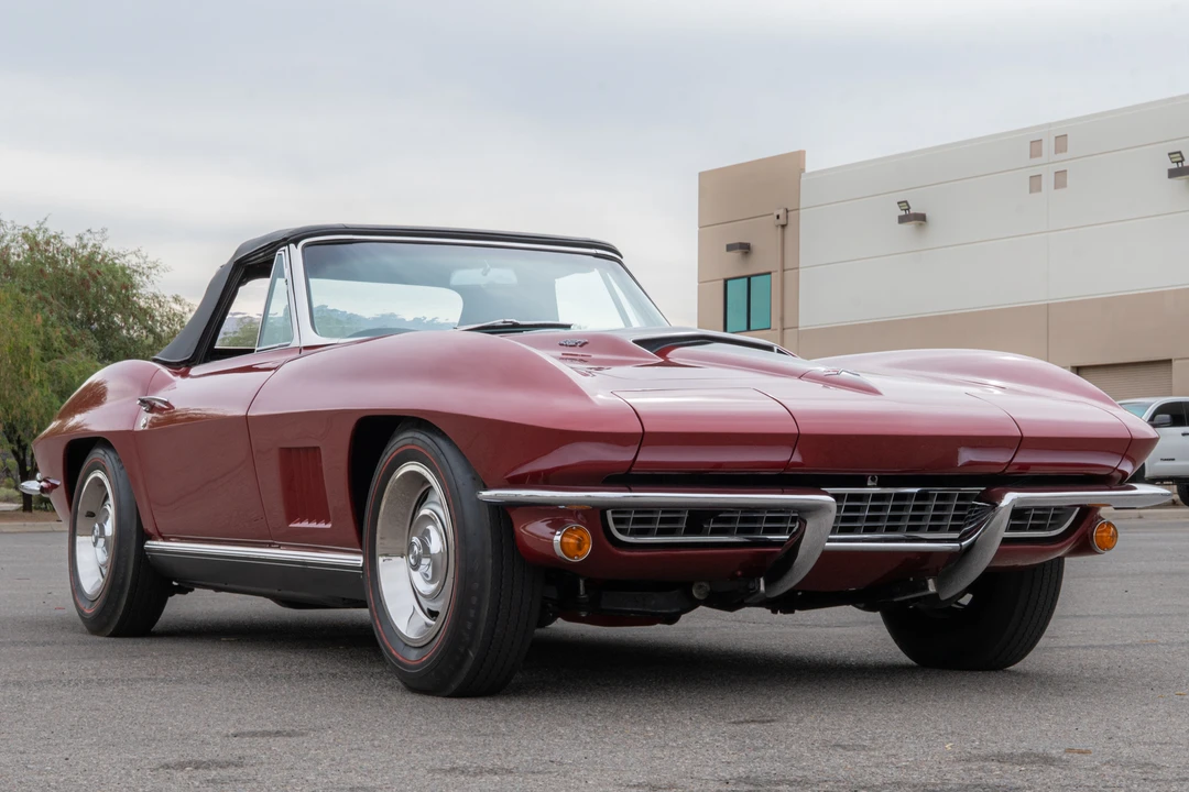 1967 Chevrolet Corvette C2 427 - Image 16 of 31