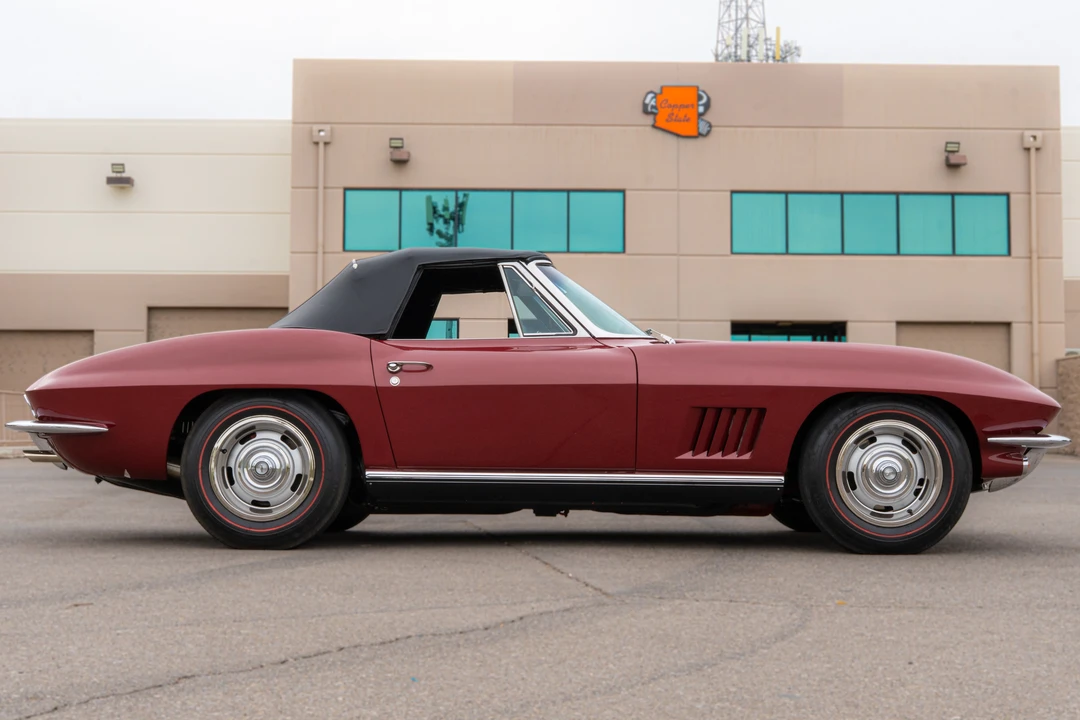 1967 Chevrolet Corvette C2 427 - Image 19 of 31