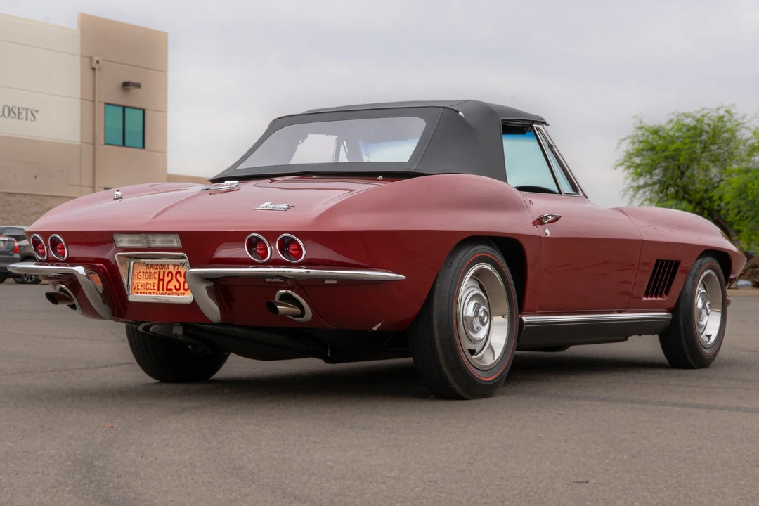 1967 Chevrolet Corvette C2 427 - Image 22 of 31
