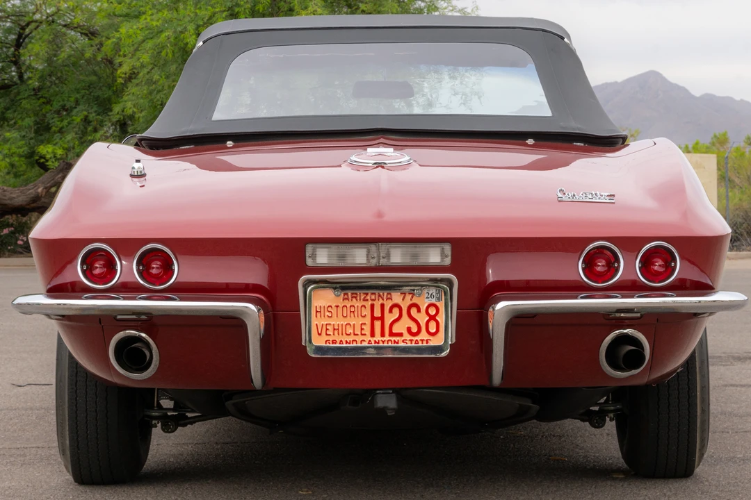 1967 Chevrolet Corvette C2 427 - Image 29 of 31