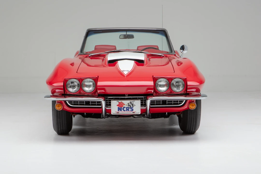 1967 Chevrolet Corvette C2 427 - Image 17 of 31
