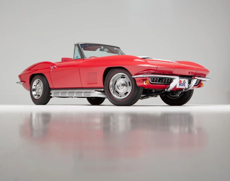 1967 Chevrolet Corvette C2 427 - Image 7 of 31