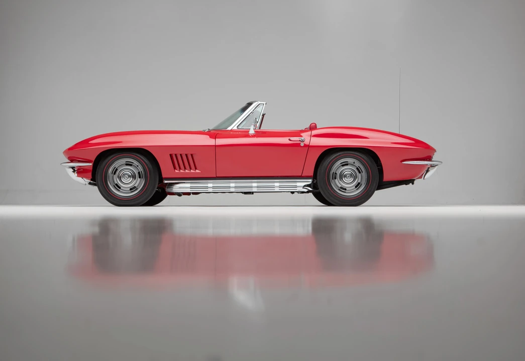 1967 Chevrolet Corvette C2 427 - Image 21 of 31