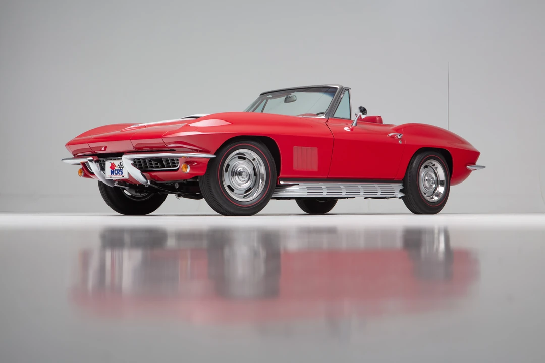 1967 Chevrolet Corvette C2 427 - Image 20 of 31