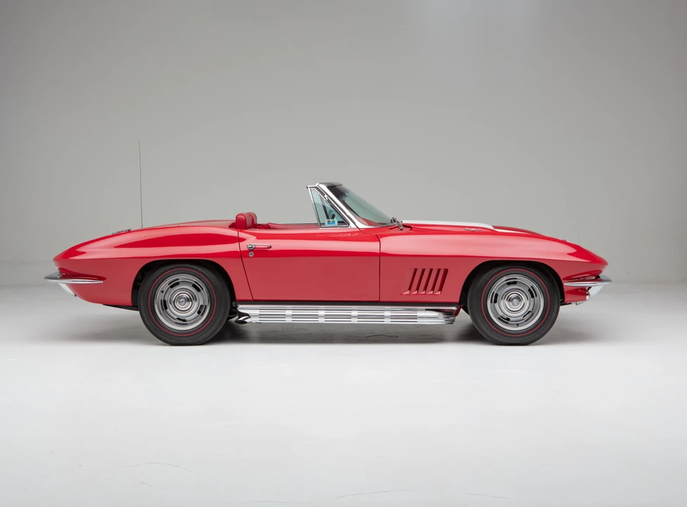 1967 Chevrolet Corvette C2 427 - Image 13 of 31