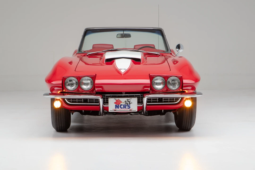 1967 Chevrolet Corvette C2 427 - Image 18 of 31