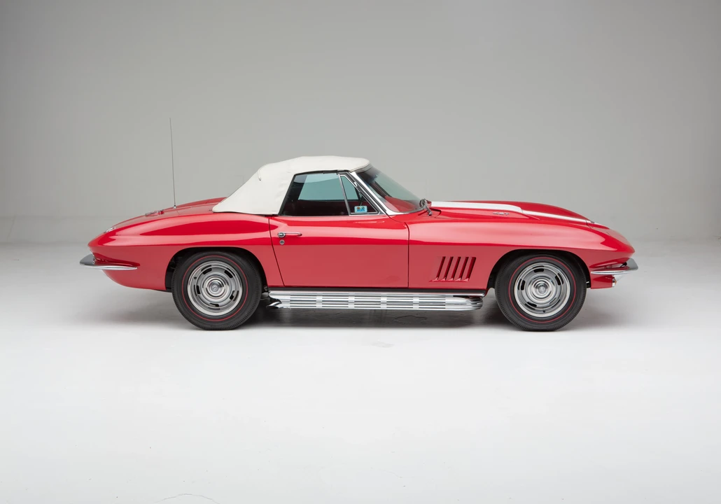 1967 Chevrolet Corvette C2 427 - Image 10 of 31