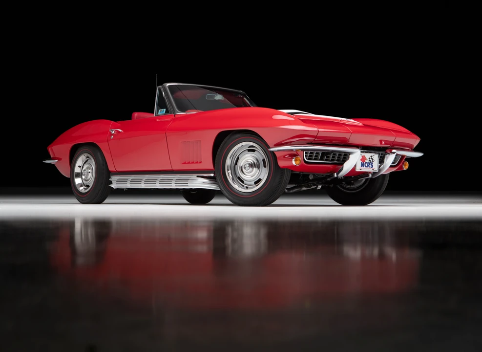1967 Chevrolet Corvette C2 427 - Image 3 of 31