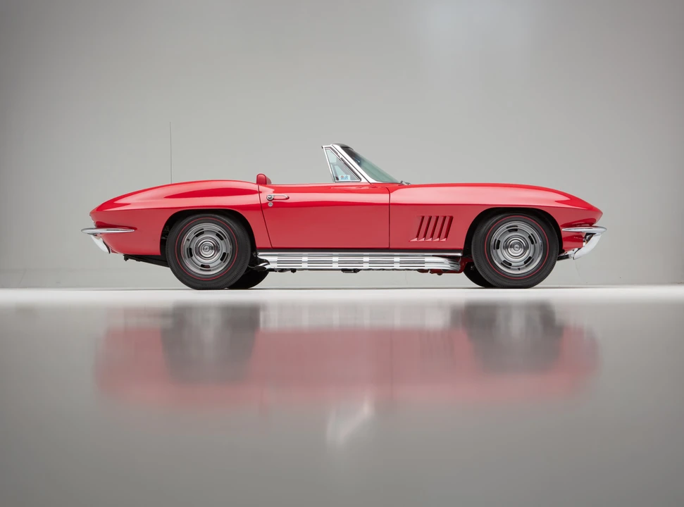 1967 Chevrolet Corvette C2 427 - Image 14 of 31