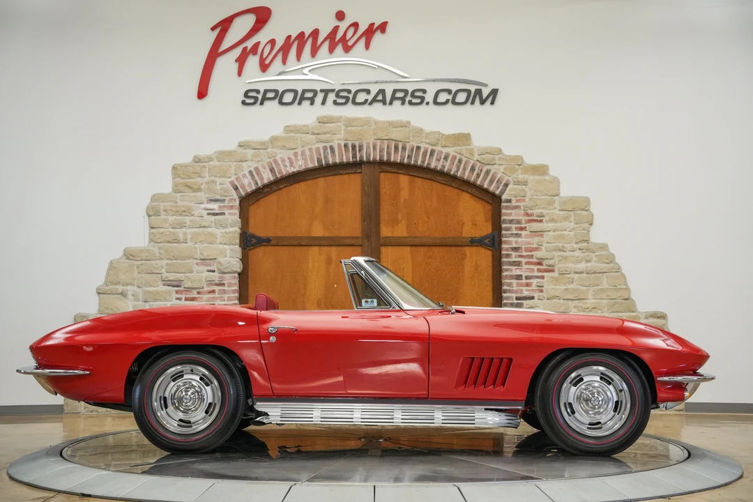 1967 Chevrolet Corvette C2 427 - Image 31 of 31