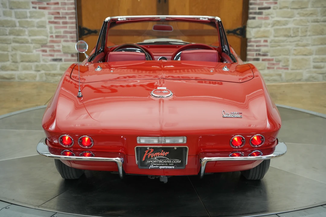 1967 Chevrolet Corvette C2 427 - Image 27 of 31