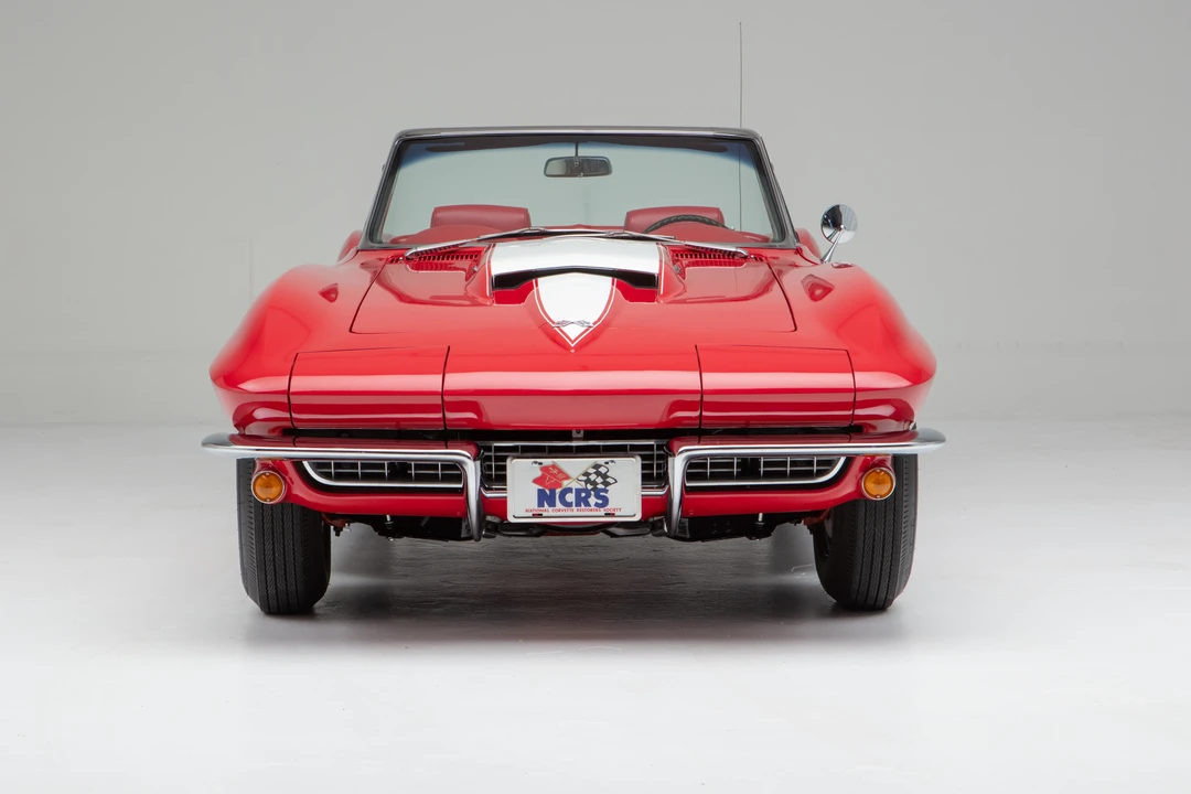 1967 Chevrolet Corvette C2 427 - Image 16 of 31