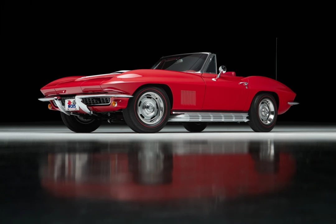 1967 Chevrolet Corvette C2 427 - Image 5 of 31