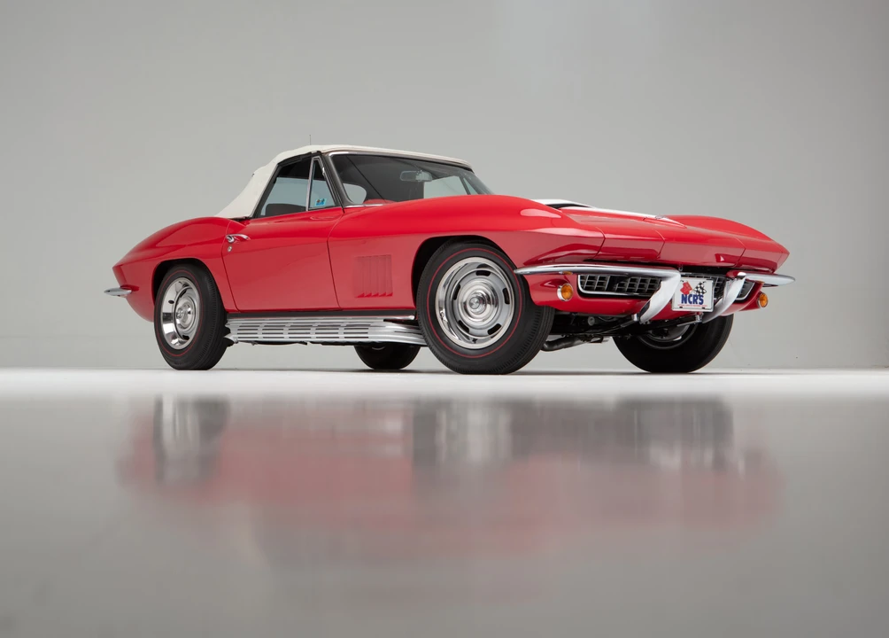 1967 Chevrolet Corvette C2 427 - Image 8 of 31