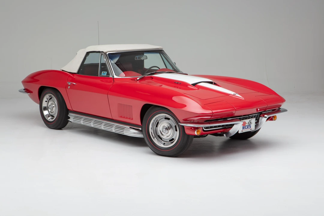 1967 Chevrolet Corvette C2 427 - Image 9 of 31