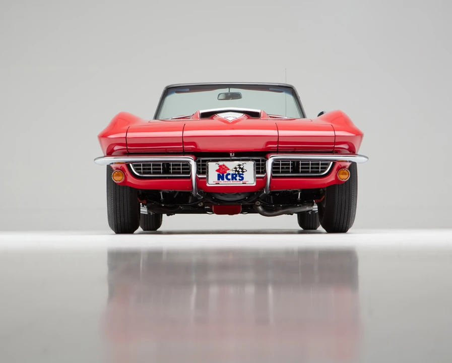 1967 Chevrolet Corvette C2 427 - Image 15 of 31