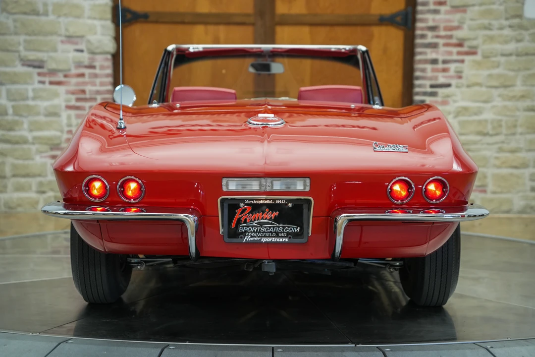 1967 Chevrolet Corvette C2 427 - Image 26 of 31