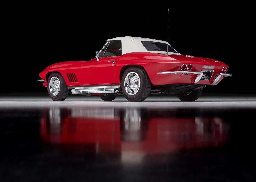 1967 Chevrolet Corvette C2 427 - Image 4 of 31