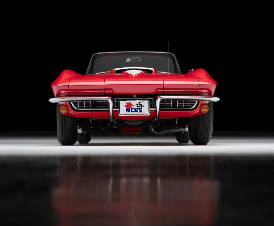 1967 Chevrolet Corvette C2 427 - Image 2 of 31