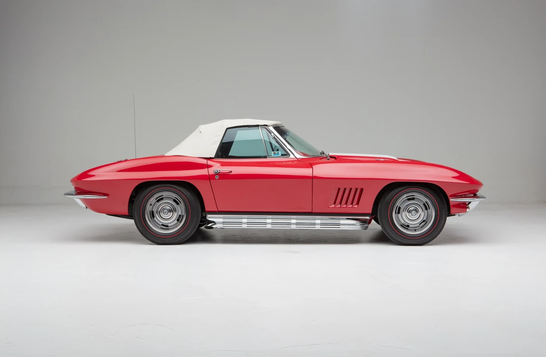 1967 Chevrolet Corvette C2 427 - Image 11 of 31