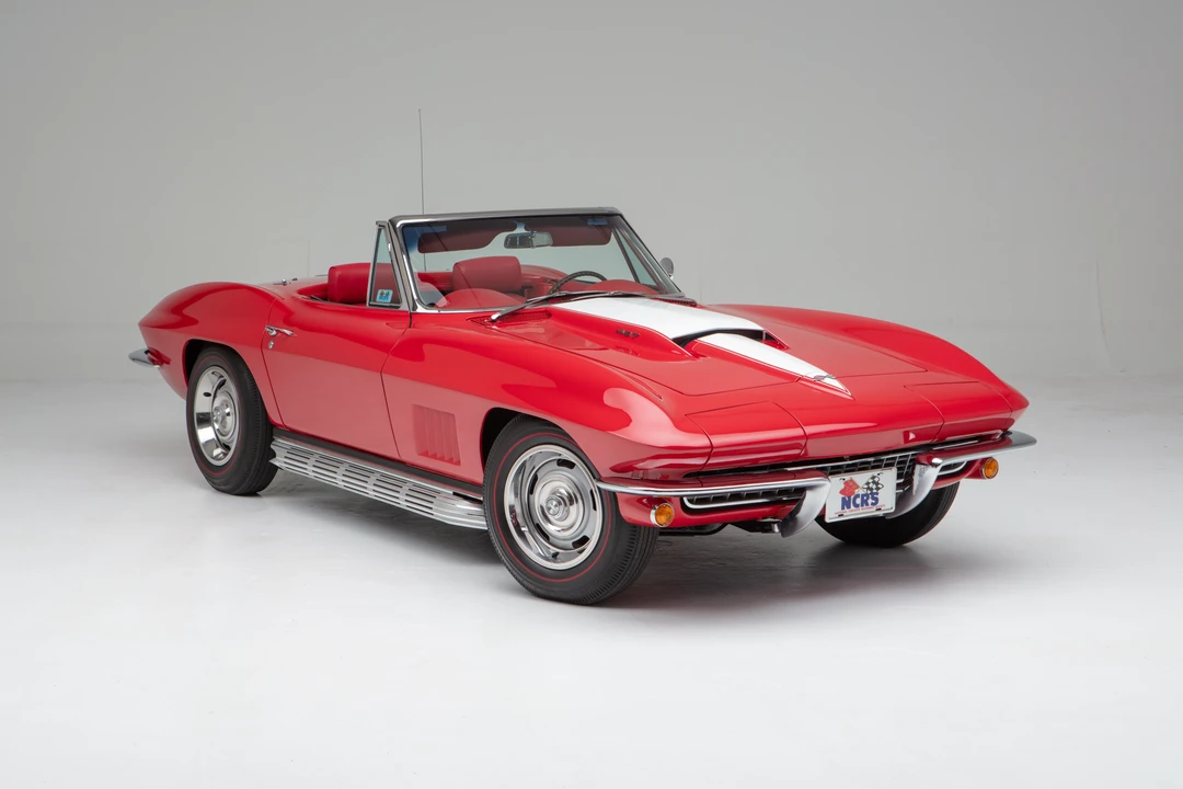 1967 Chevrolet Corvette C2 427 - Image 6 of 31