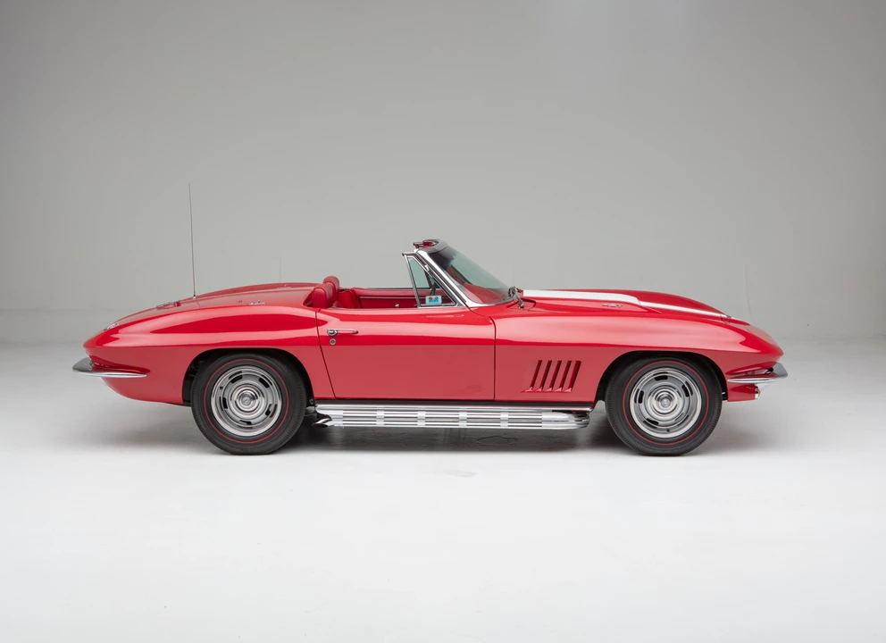 1967 Chevrolet Corvette C2 427 - Image 12 of 31