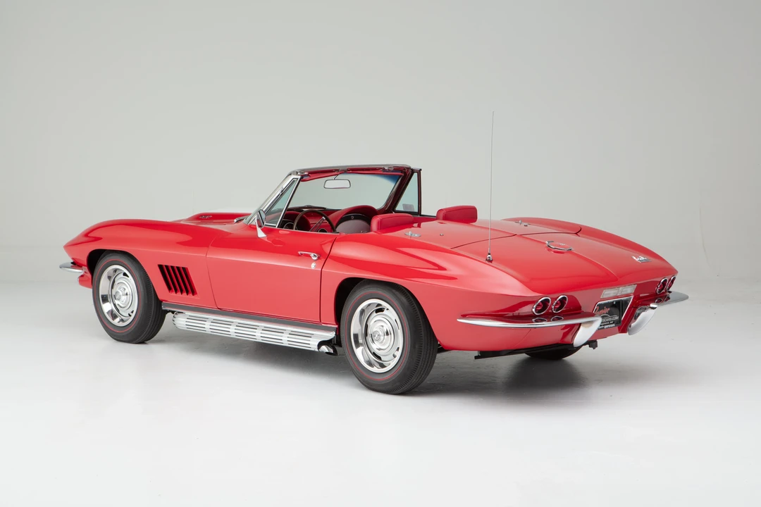 1967 Chevrolet Corvette C2 427 - Image 22 of 31