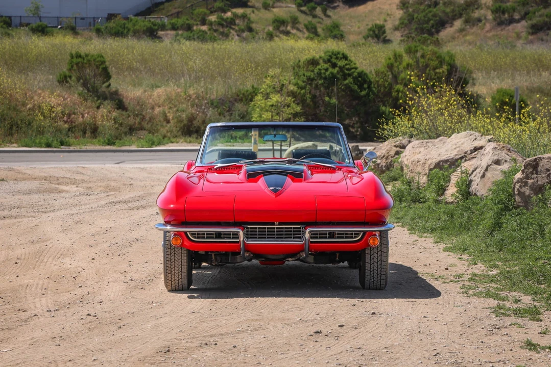 1967 Chevrolet Corvette C2 - Image 5 of 31