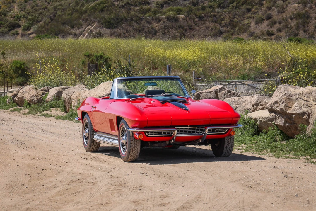 1967 Chevrolet Corvette C2 - Image 6 of 31