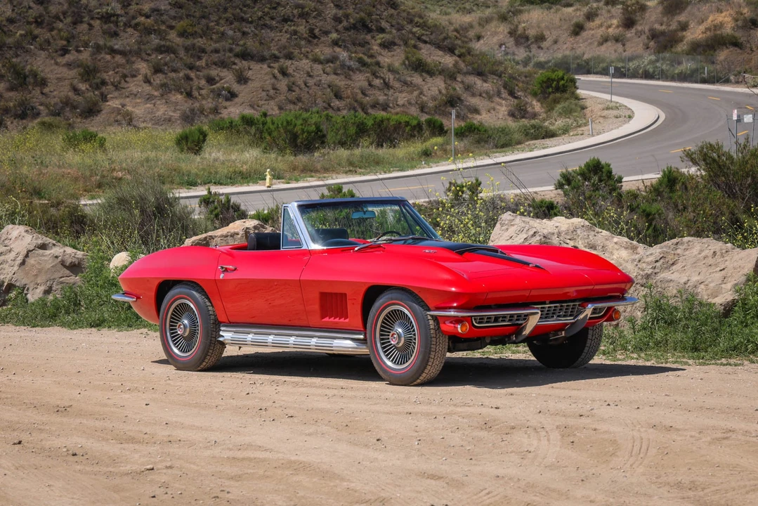 1967 Chevrolet Corvette C2 - Image 7 of 31