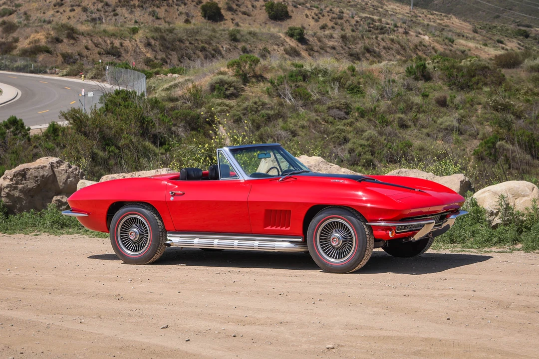 1967 Chevrolet Corvette C2 - Image 8 of 31