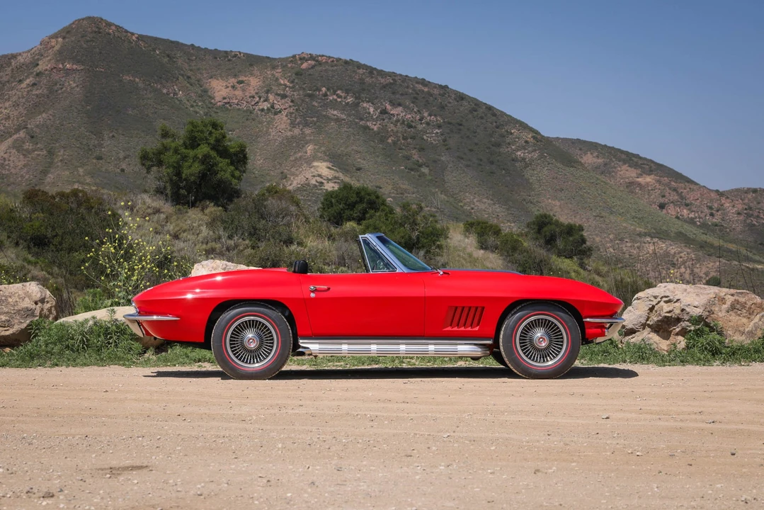 1967 Chevrolet Corvette C2 - Image 9 of 31