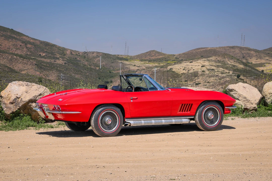 1967 Chevrolet Corvette C2 - Image 10 of 31