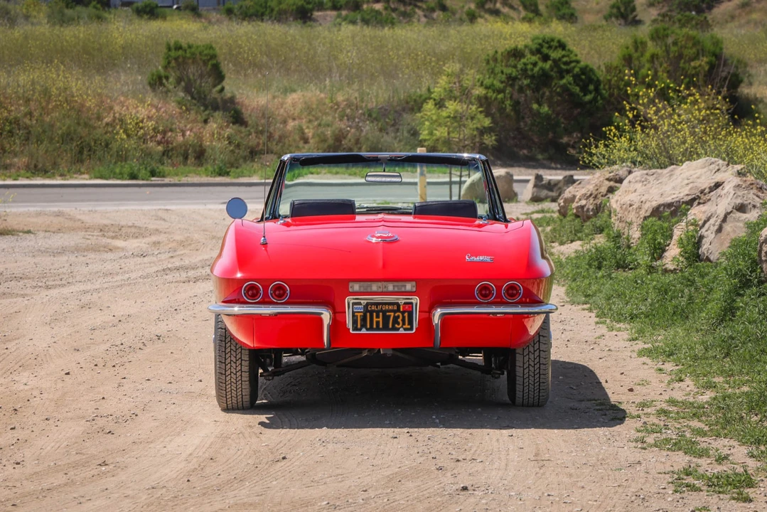 1967 Chevrolet Corvette C2 - Image 13 of 31