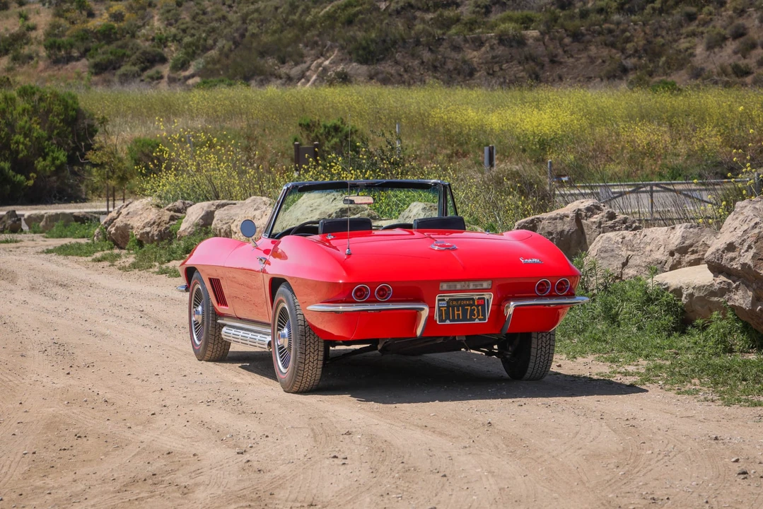 1967 Chevrolet Corvette C2 - Image 14 of 31