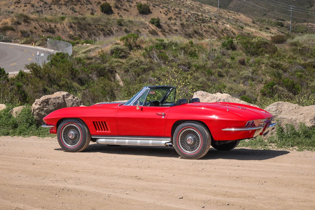 1967 Chevrolet Corvette C2 - Image 16 of 31