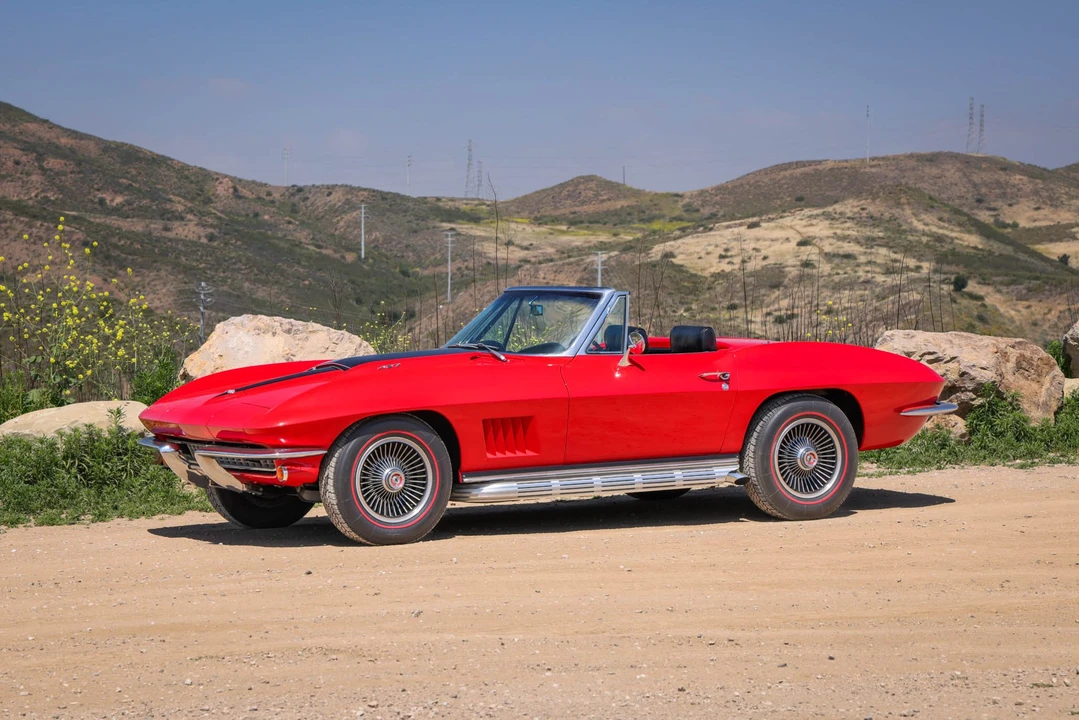 1967 Chevrolet Corvette C2 - Image 2 of 31