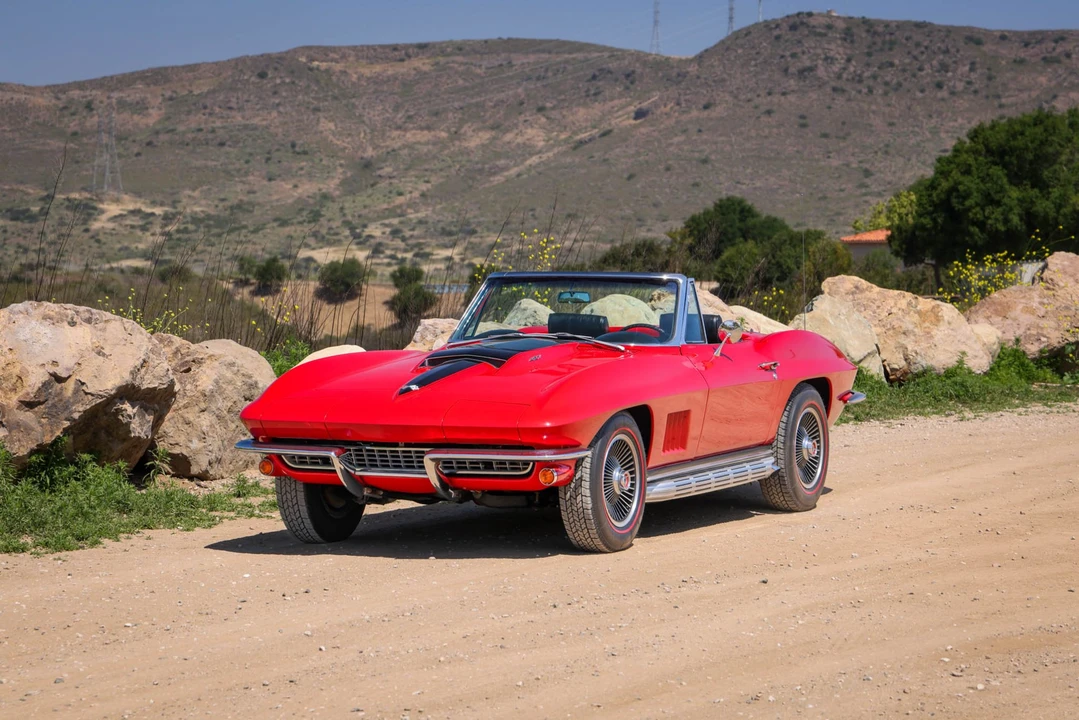 1967 Chevrolet Corvette C2 - Image 4 of 31