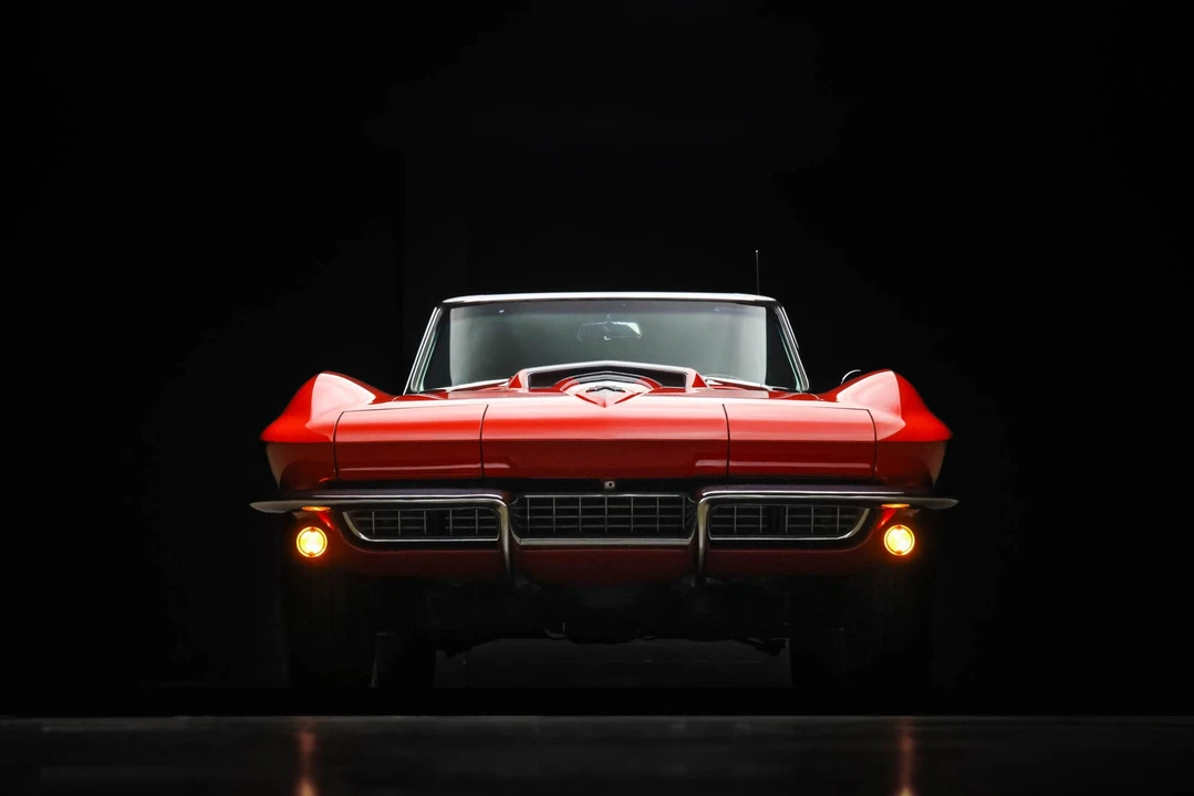 1967 Chevrolet Corvette C2 - Image 21 of 31