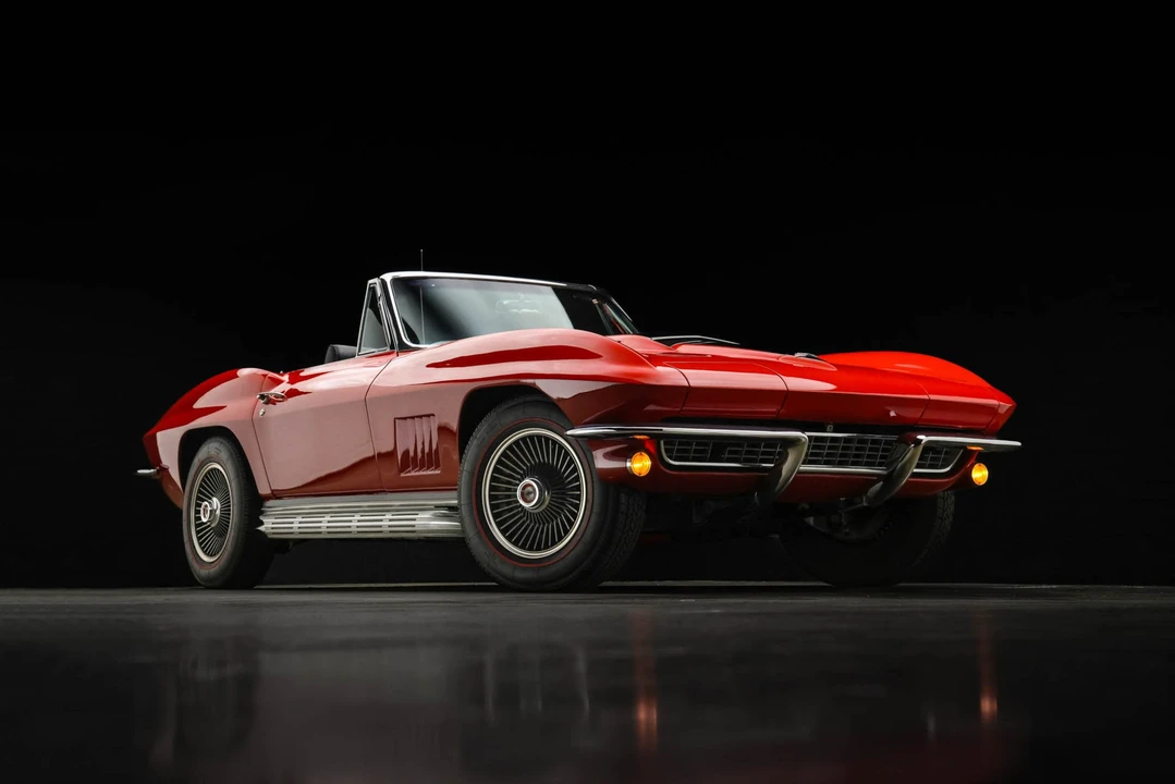 1967 Chevrolet Corvette C2 - Image 22 of 31