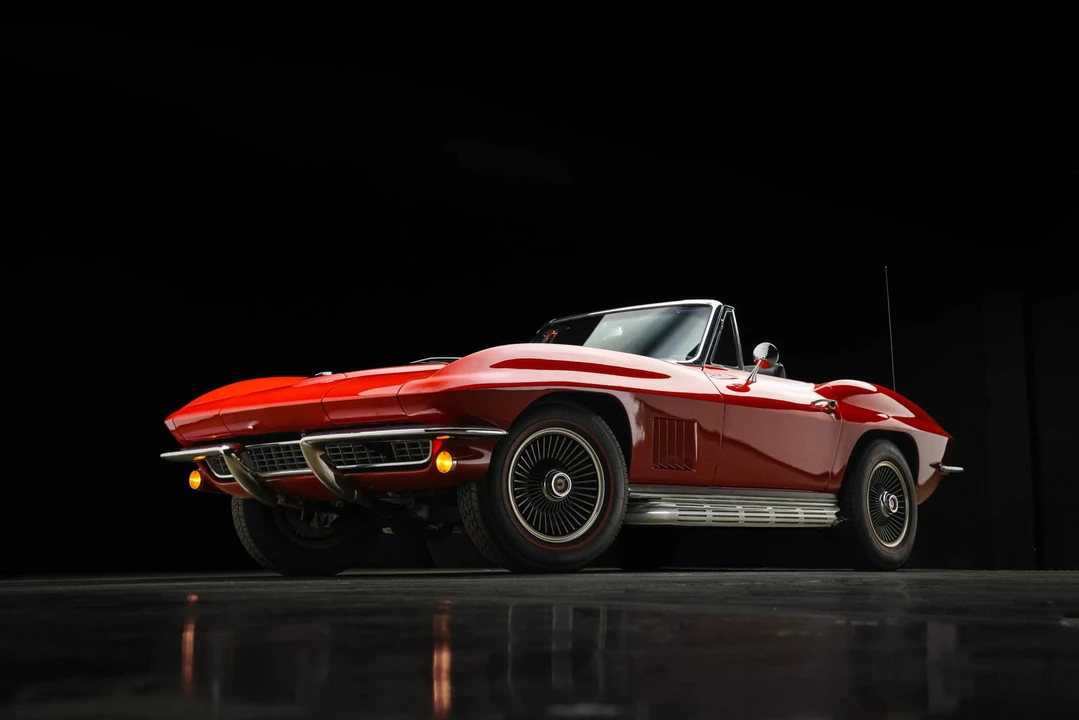 1967 Chevrolet Corvette C2 - Image 18 of 31